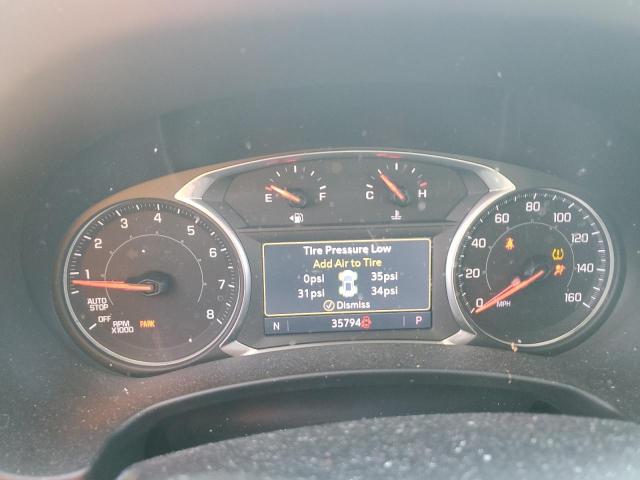 Photo 9 from auction – 2019 GMC TERRAIN SL with VIN 3GKALVEX0KL388937