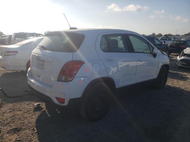 Photo 3 from auction – 2017 CHEVROLET TRAX LS with VIN KL7CJKSB7HB076798