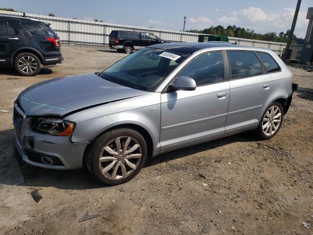 AUDI A3 2.0T QU 2009 with VIN WAUKF78P79A091709 - Photo from auction