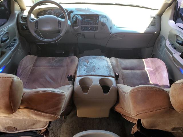 Photo 8 from auction – 2001 FORD F150 SUPER with VIN 1FTRW07L71KA83423