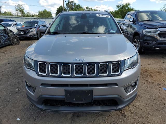 Photo 5 from auction – 2019 JEEP COMPASS LA with VIN 3C4NJDBB0KT792505