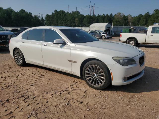 Photo 4 from auction – 2011 BMW 750 LI with VIN WBAKB8C51BC852350