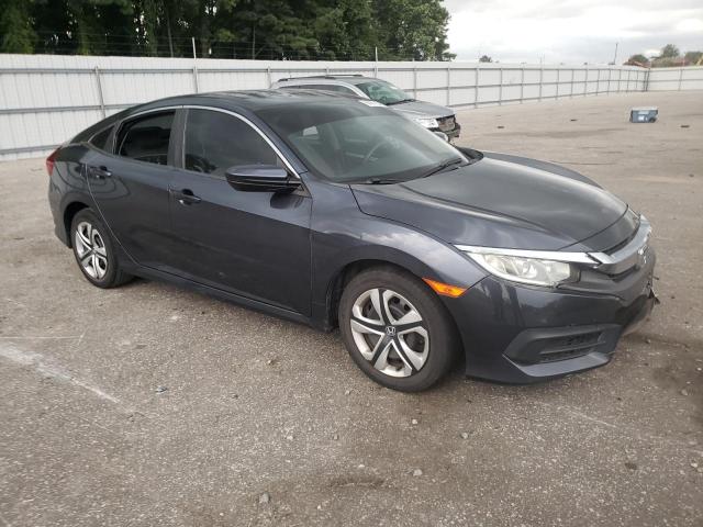 Photo 4 from auction – 2017 HONDA CIVIC LX with VIN 2HGFC2F57HH543838