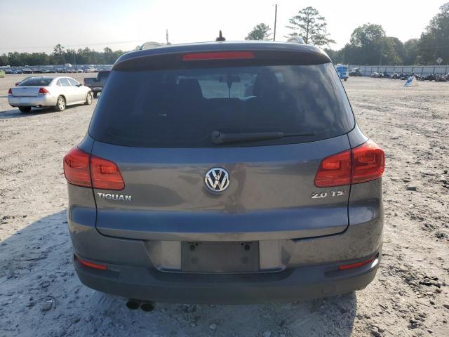 Photo 6 from auction – 2015 VOLKSWAGEN TIGUAN S with VIN WVGAV7AX5FW613131