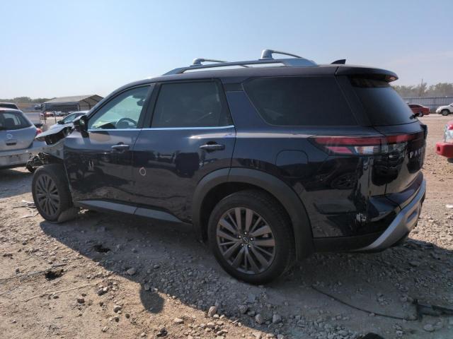 Photo 2 from auction – 2023 NISSAN PATHFINDER with VIN 5N1DR3CD7PC243669