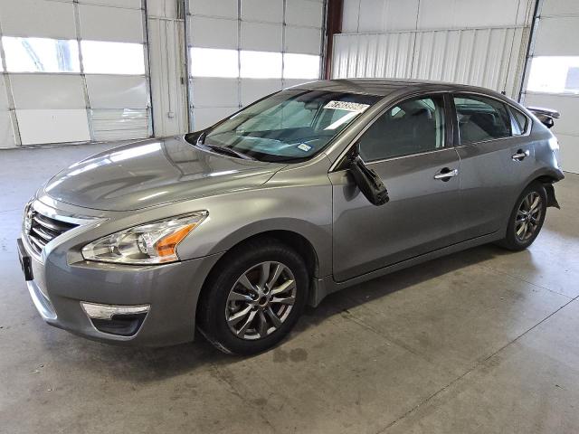 NISSAN ALTIMA 2.5 2015 with VIN 1N4AL3AP1FC498764 - Photo from auction