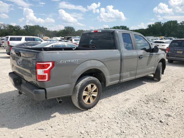 Photo 3 from auction – 2018 FORD F150 SUPER with VIN 1FTEX1CPXJFC95378