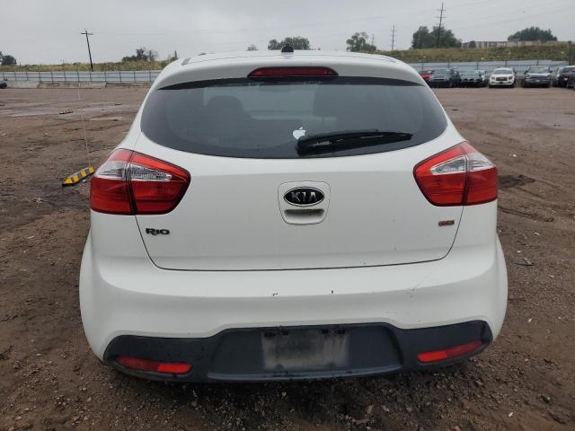 Photo 6 from auction – 2012 KIA RIO LX with VIN KNADM5A32C6038257