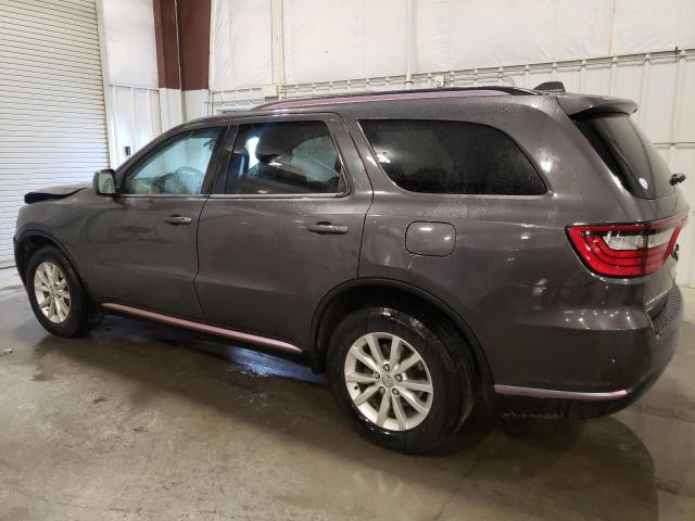 Photo 2 from auction – 2014 DODGE DURANGO SX with VIN 1C4RDJAG5EC345771