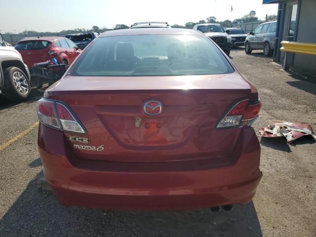 Photo 6 from auction – 2009 MAZDA 6 I with VIN 1YVHP82A395M30358
