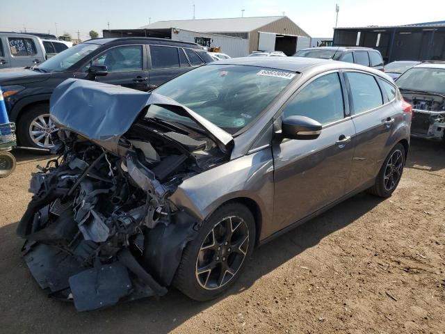 FORD FOCUS SE 2014 with VIN 1FADP3K23EL169034 - Photo from auction