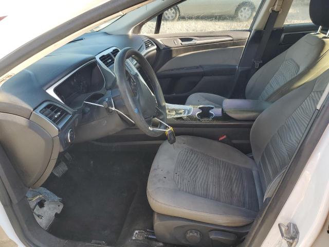 Photo 7 from auction – 2016 FORD FUSION S with VIN 3FA6P0G70GR296985