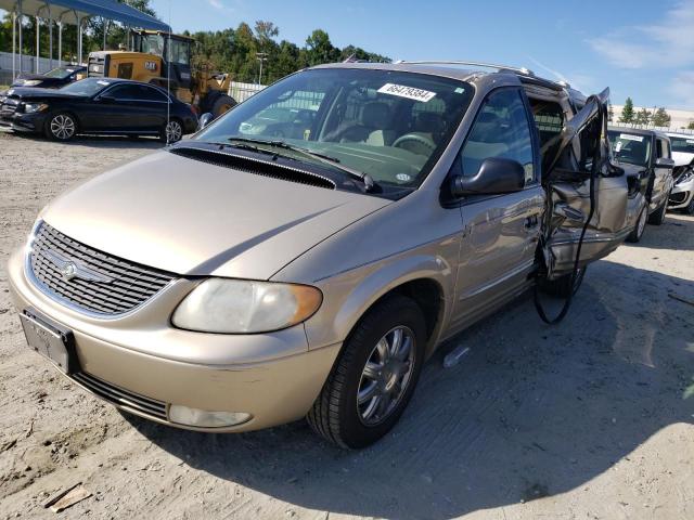 CHRYSLER TOWN & COU 2003 with VIN 2C8GP64L63R380441 - Photo from auction