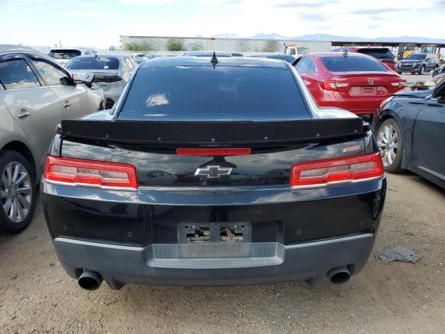 Photo 6 from auction – 2015 CHEVROLET CAMARO 2SS with VIN 2G1FK1EJ7F9214129