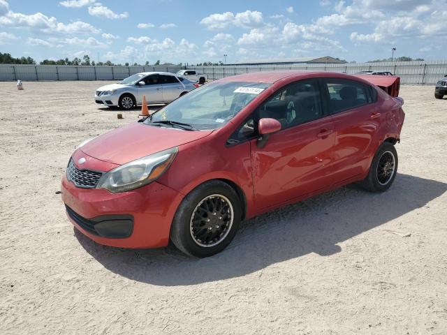 KIA RIO LX 2013 with VIN KNADM4A39D6302277 - Photo from auction