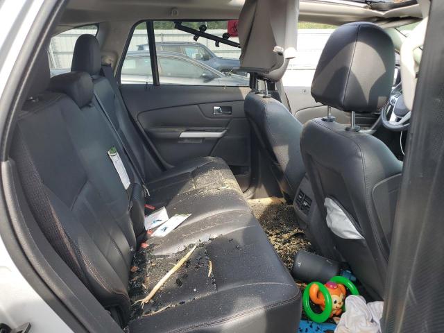 Photo 11 from auction – 2014 FORD EDGE LIMIT with VIN 2FMDK4KC5EBA62246