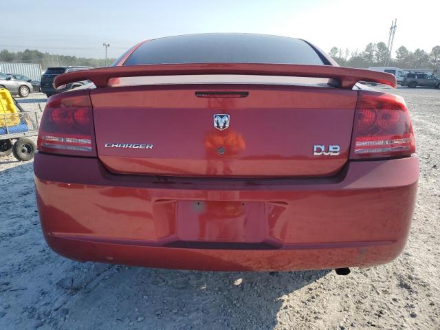 Photo 6 from auction – 2006 DODGE CHARGER SE with VIN 2B3KA43R76H315097