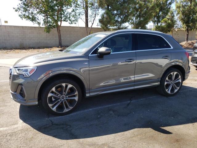 AUDI Q3 PREMIUM 2019 with VIN WA1EECF37K1070306 - Photo from auction