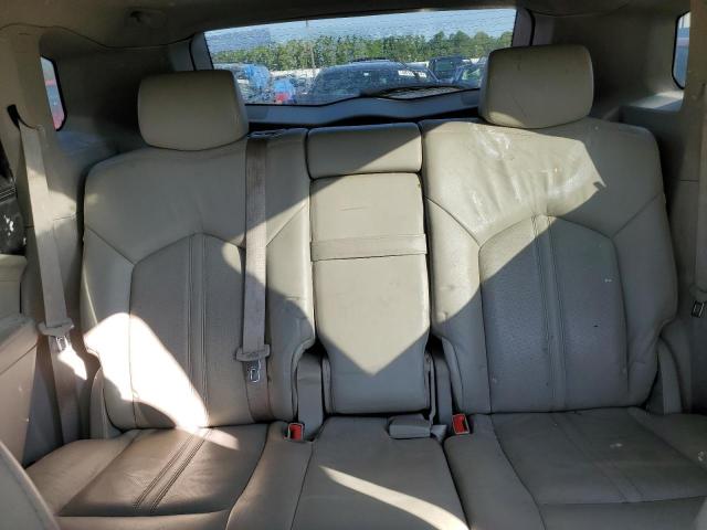 Photo 10 from auction – 2010 CADILLAC SRX PERFOR with VIN 3GYFNBEY3AS606189