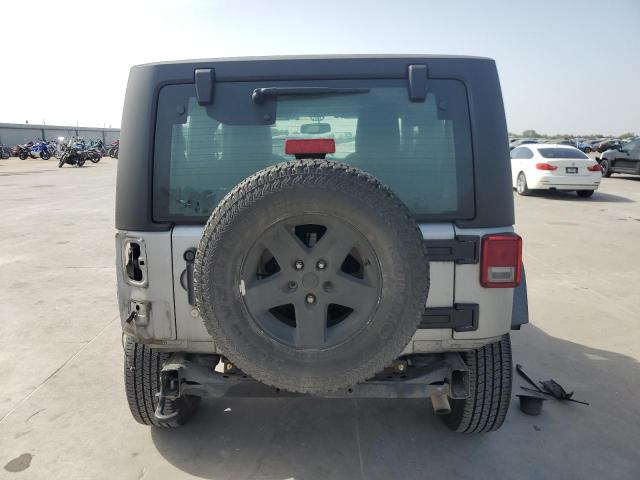 Photo 6 from auction – 2014 JEEP WRANGLER S with VIN 1C4AJWAG6EL177450