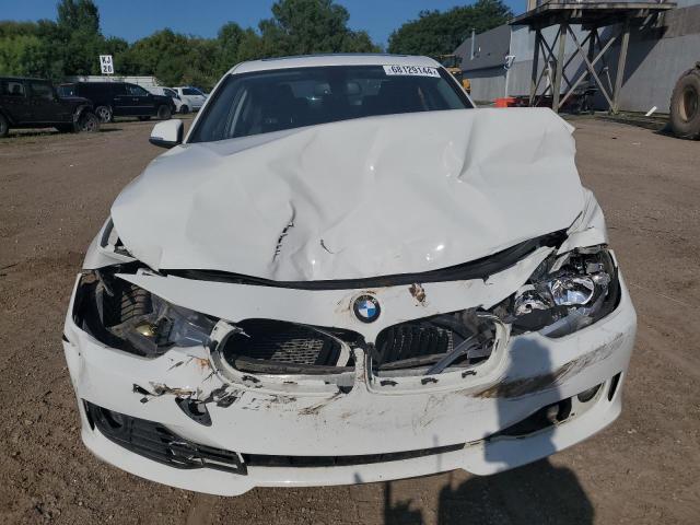Photo 5 from auction – 2014 BMW 328 XI with VIN WBA3B3C59EJ977782