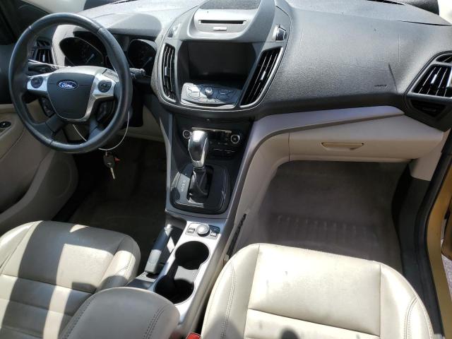 Photo 8 from auction – 2014 FORD ESCAPE SE with VIN 1FMCU0GX7EUD92989