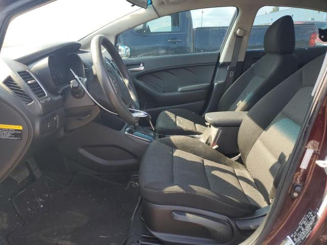 Photo 7 from auction – 2017 KIA FORTE LX with VIN 3KPFK4A77HE042532