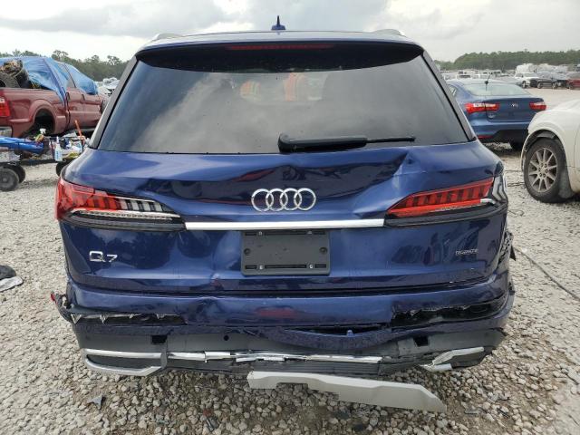 Photo 6 from auction – 2021 AUDI Q7 PREMIUM with VIN WA1LXAF78MD016748