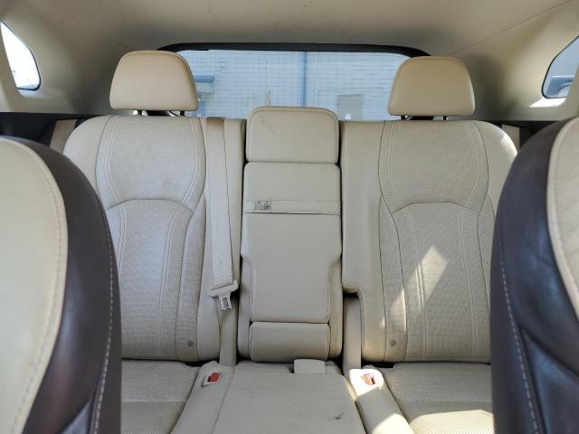 Photo 10 from auction – 2016 LEXUS RX 350 with VIN 2T2ZZMCA1GC024313