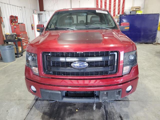 Photo 5 from auction – 2013 FORD F150 SUPER with VIN 1FTFW1ET0DFB31255
