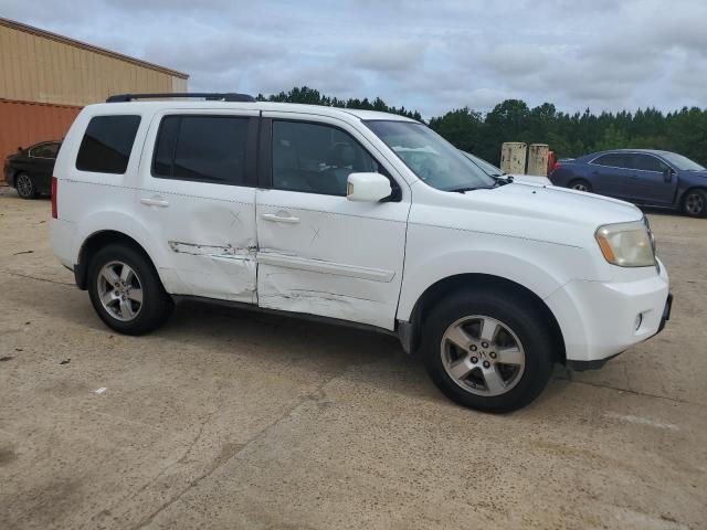 Photo 4 from auction – 2010 HONDA PILOT EXL with VIN 5FNYF3H53AB008115