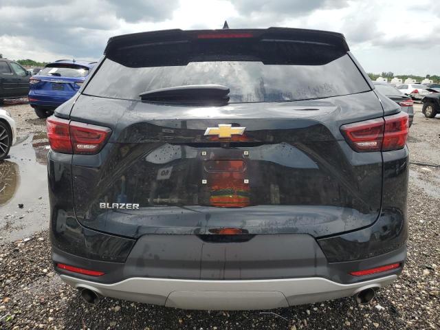 Photo 6 from auction – 2023 CHEVROLET BLAZER 2LT with VIN 3GNKBCR42PS166430