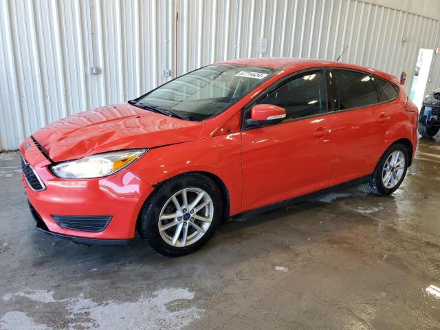 FORD FOCUS SE 2015 with VIN 1FADP3K23FL380185 - Photo from auction