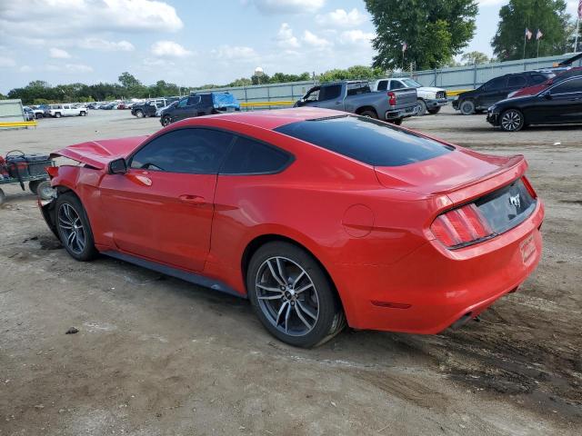Photo 2 from auction – 2017 FORD MUSTANG with VIN 1FA6P8TH1H5340347