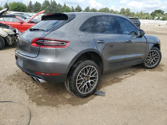 Photo 3 from auction – 2018 PORSCHE MACAN with VIN WP1AA2A53JLB18243