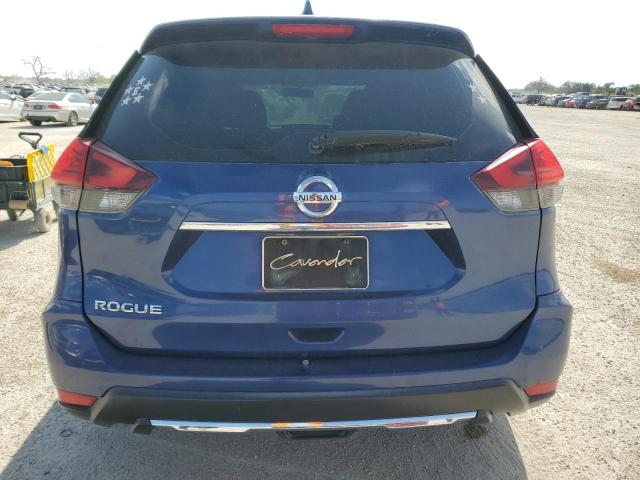 Photo 6 from auction – 2017 NISSAN ROGUE S with VIN KNMAT2MT4HP509040
