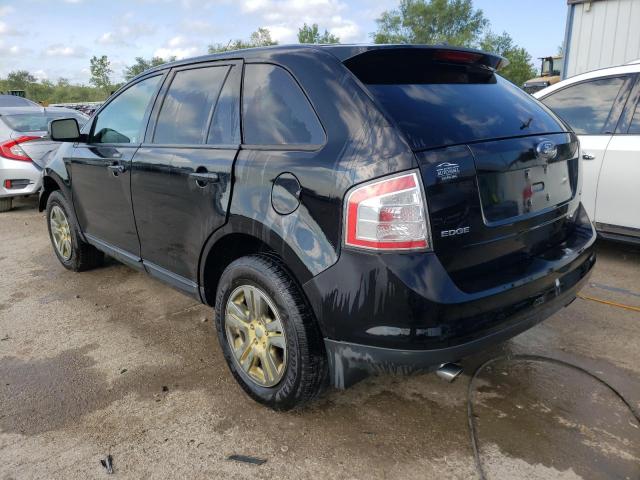 Photo 2 from auction – 2007 FORD EDGE with VIN 2FMDK38C17BB67368