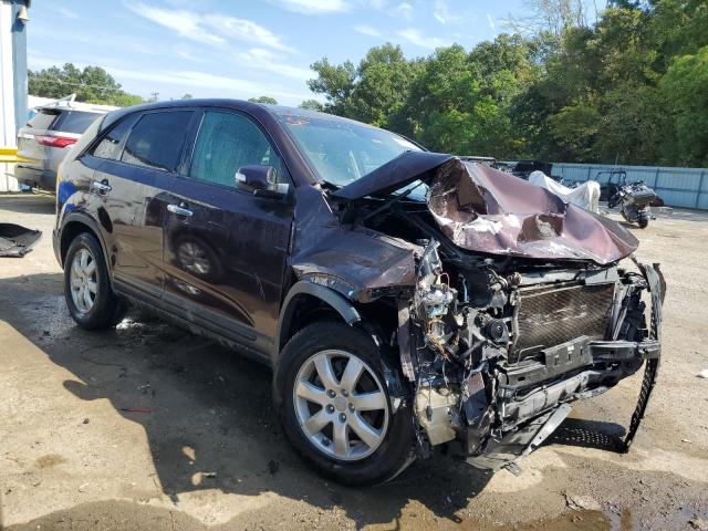 Photo 4 from auction – 2012 KIA SORENTO BA with VIN 5XYKT4A11CG220437