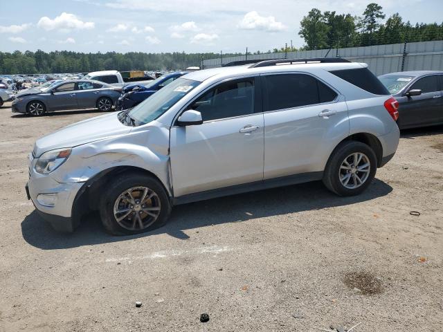 Photo 1 from auction – 2017 CHEVROLET EQUINOX LT with VIN 2GNALCEK3H6244596