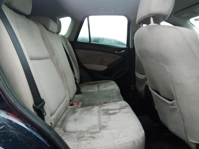 Photo 11 from auction – 2014 MAZDA CX-5 SPORT with VIN JM3KE2BE1E0401036
