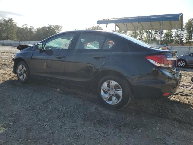 Photo 2 from auction – 2015 HONDA CIVIC LX with VIN 19XFB2F57FE005666