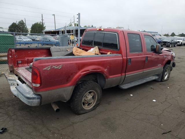 Photo 3 from auction – 2003 FORD F250 SUPER with VIN 1FTNW21P93EC26735