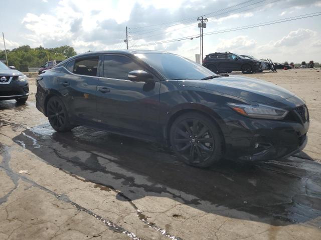 Photo 4 from auction – 2022 NISSAN MAXIMA SR with VIN 1N4AA6EVXNC503460