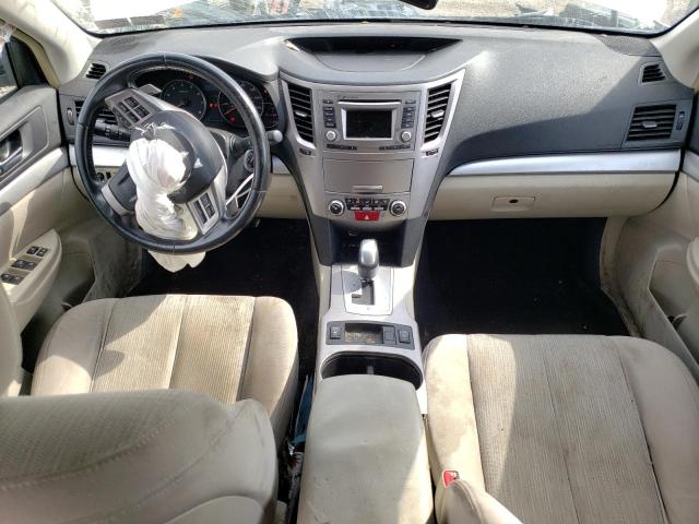 Снимка 8 от търг – 2014 SUBARU OUTBACK 2. с VIN 4S4BRBCC7E3312558