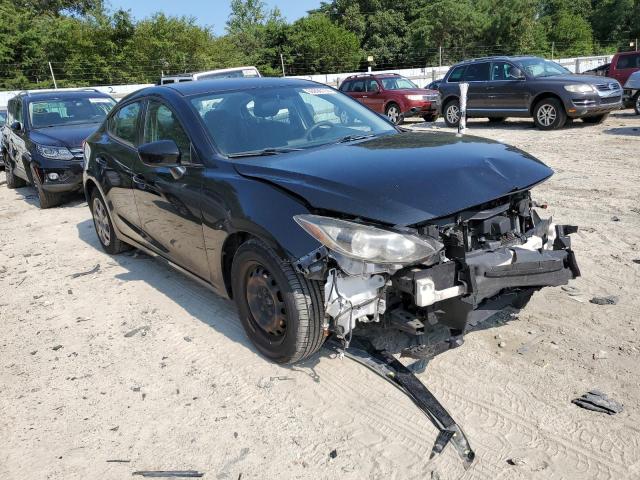 Photo 4 from auction – 2015 MAZDA 3 SV with VIN JM1BM1T7XF1265992