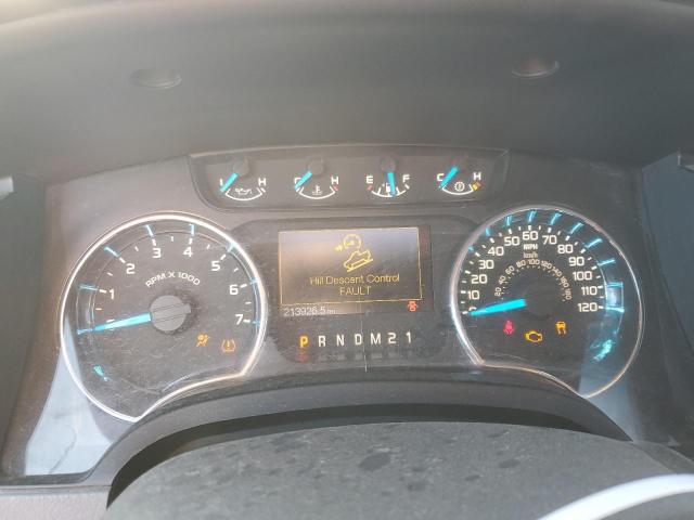 Photo 9 from auction – 2013 FORD F150 SUPER with VIN 1FTFW1EF8DKD23749