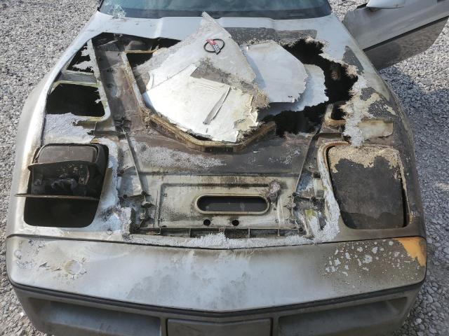 Photo 11 from auction – 1984 CHEVROLET CORVETTE with VIN 1G1AY078XE5141928