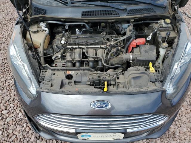 Photo 11 from auction – 2016 FORD FIESTA SE with VIN 3FADP4EJ0GM160057