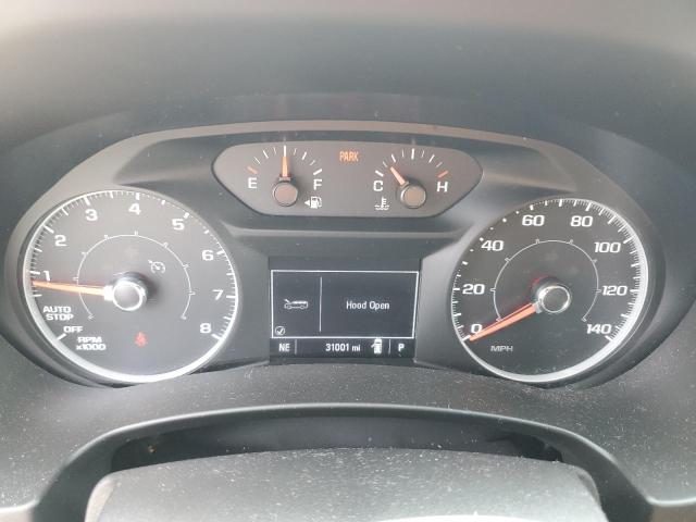 Photo 9 from auction – 2018 GMC TERRAIN SL with VIN 3GKALTEV3JL404338
