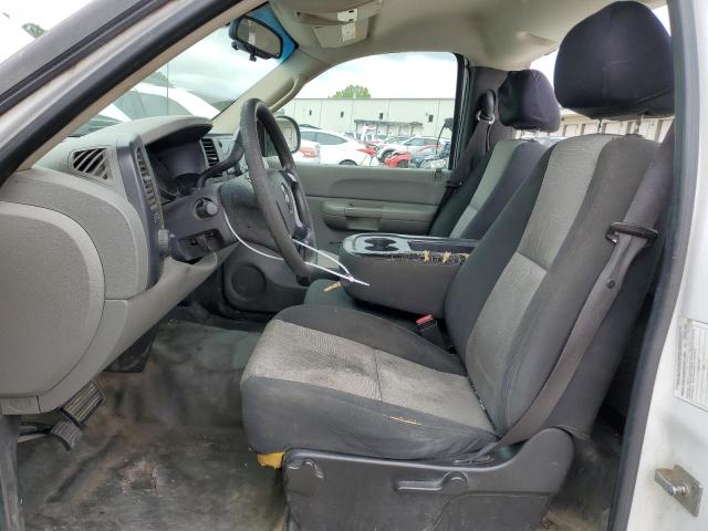 Photo 7 from auction – 2007 CHEVROLET SILVERADO with VIN 1GCEC14C37Z556669